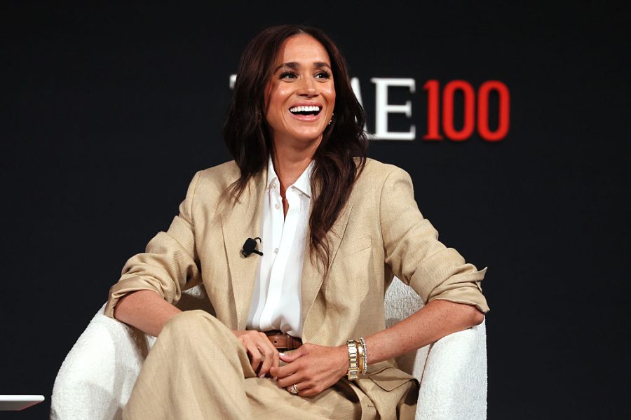 Does Meghan Markle truly believe she's still an HRH?