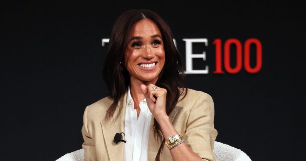 Meghan Markle Opens Up About Beauty Ad Rejections Over Freckles