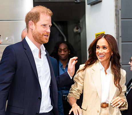 Being Mr. Meghan Markle is no honeymoon Meghan