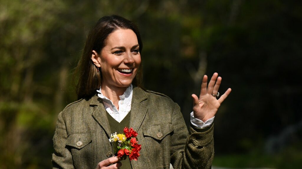 Kate Middleton Has Found Her New (But Old) Spring Wardrobe Staple Kate Middleton Has Found Her New (But Old) Spring Wardrobe Staple