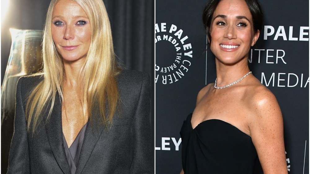 Meghan Markle’s As Ever Brand Could Expand Into Goop-Like Territory Gwyneth Paltrow on Meghan Markle Beef Rumors, Marvel Universe Return
