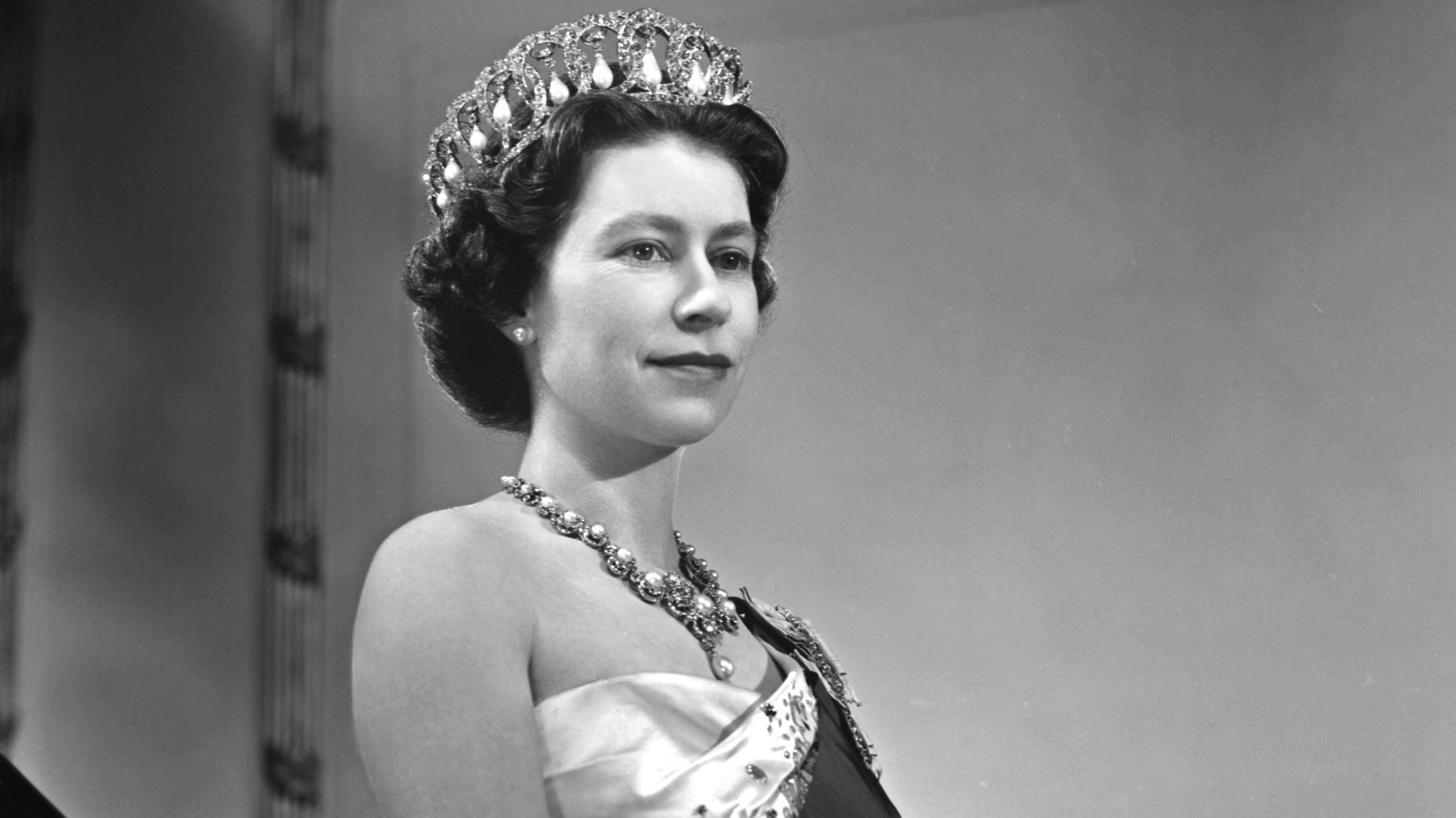 In honor of Queen Elizabeth II, take a look back on Her Majesty's historic collection of royal tiaras