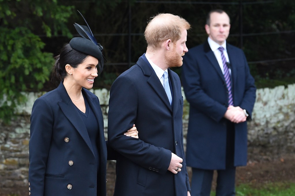 Did a balding Prince Harry rush wedding to Meghan Markle? Did a balding Prince Harry rush wedding to Meghan Markle?
