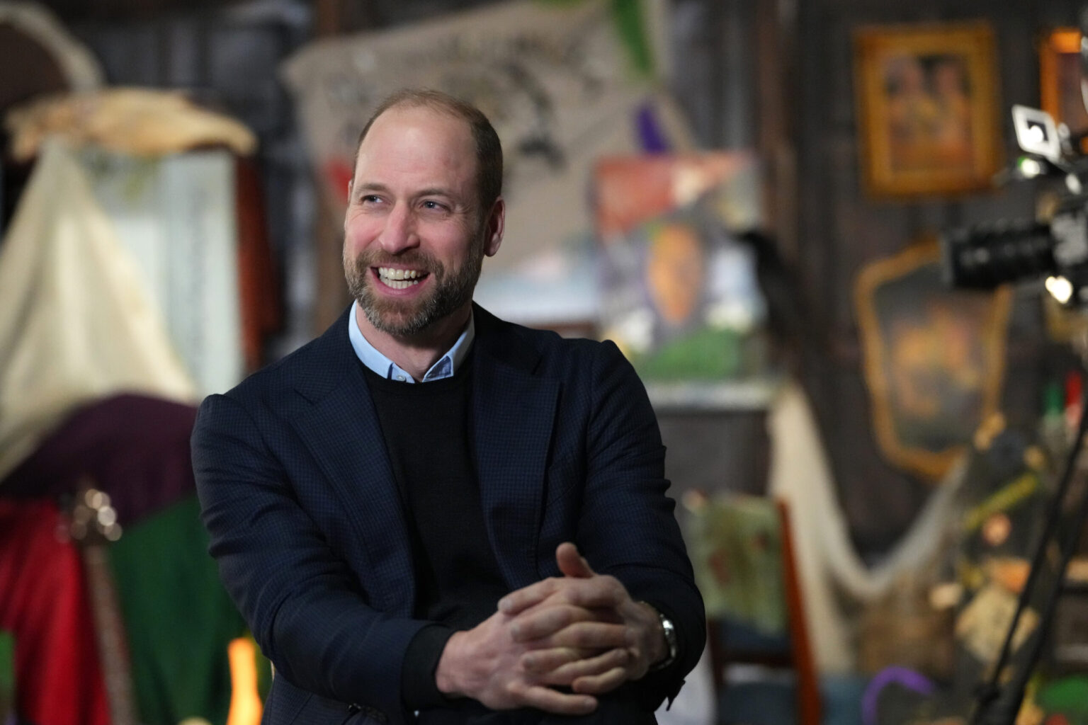 The move from King Charles that Prince William says left him surprised
