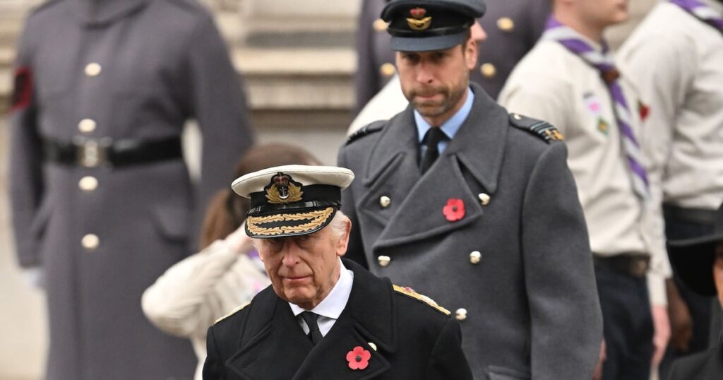Sick King Charles Can’t Control Prince Andrew and Prince William Sick King Charles Can’t Control Prince Andrew and Prince William