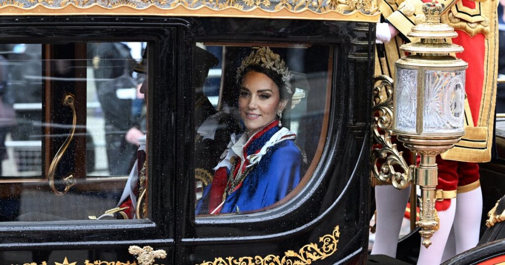 Kate Middleton Is ‘Ready to Take Charge’ Saving the Monarchy Kate Middleton Is 'Ready to Take Charge' Saving the Monarchy
