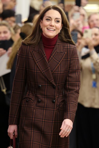 Kate Middleton Is Ready to Take Charge Saving the Monarchy
