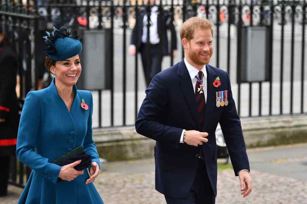 Prince Harry, Kate Middleton’s friendship on display Prince Harry, Kate Middleton's friendship on display