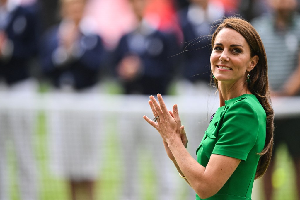 Concern about Kate ramping up Concern about Kate ramping up