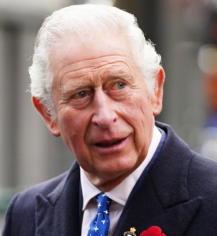 King Charles 1