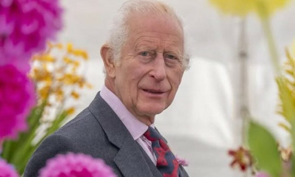 King Charles III