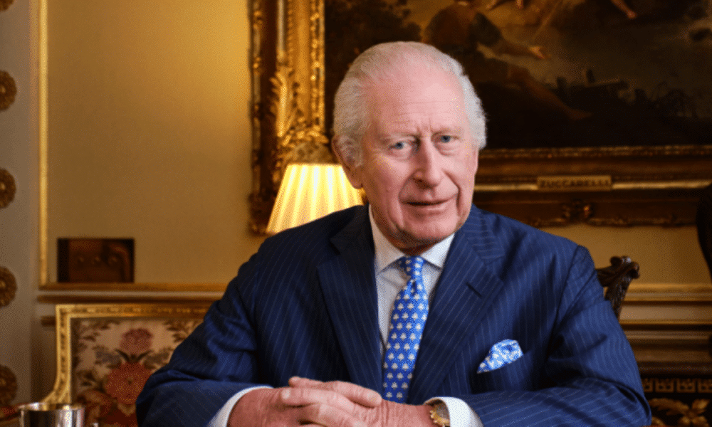 King Charles