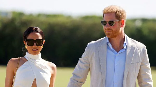 Royalists Slam 'Hypocrites' Prince Harry, Meghan Markle Over Netflix Web Series
