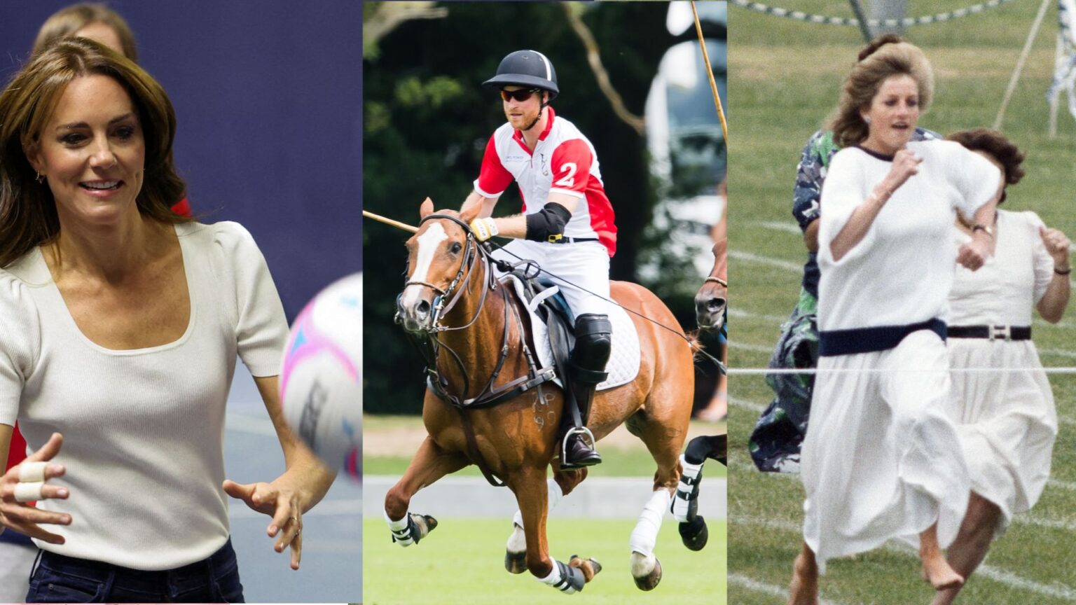 All the times the royals have shown their competitive side Times the royals have shown their competitive side