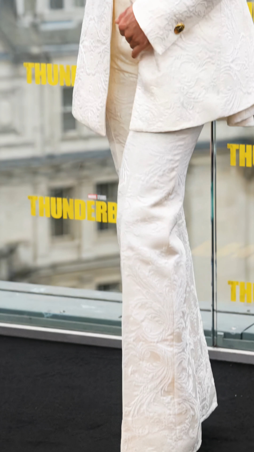 Hannah John-Kamen | "Thunderbolts*" Photocall, London, England | April 24, 2025