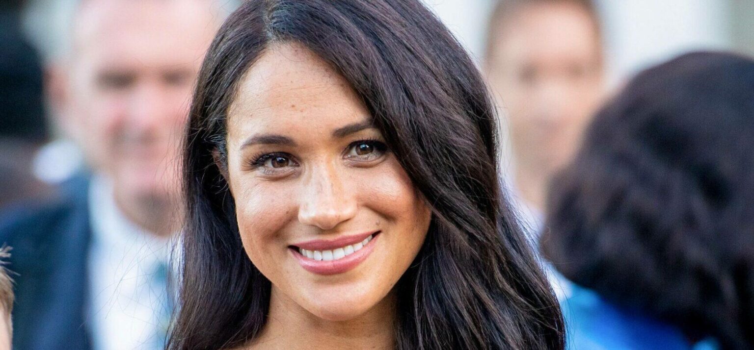 Meghan Markle Reveals Early Struggles To Find Work Due To Her 'Freckles'