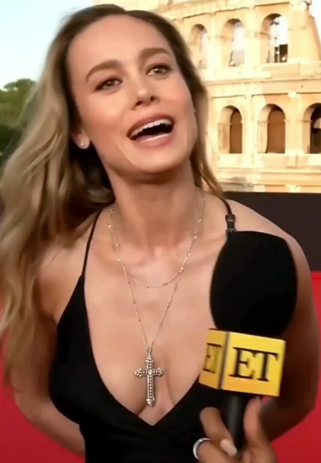 Brie Larson | "Fast X" Premiere in Rome | May 12, 2023