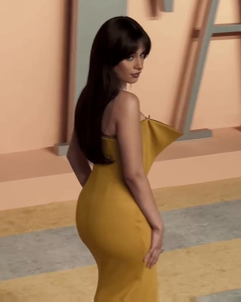 Camila Cabello at Vanity Fair Oscar Party | March 2, 2025