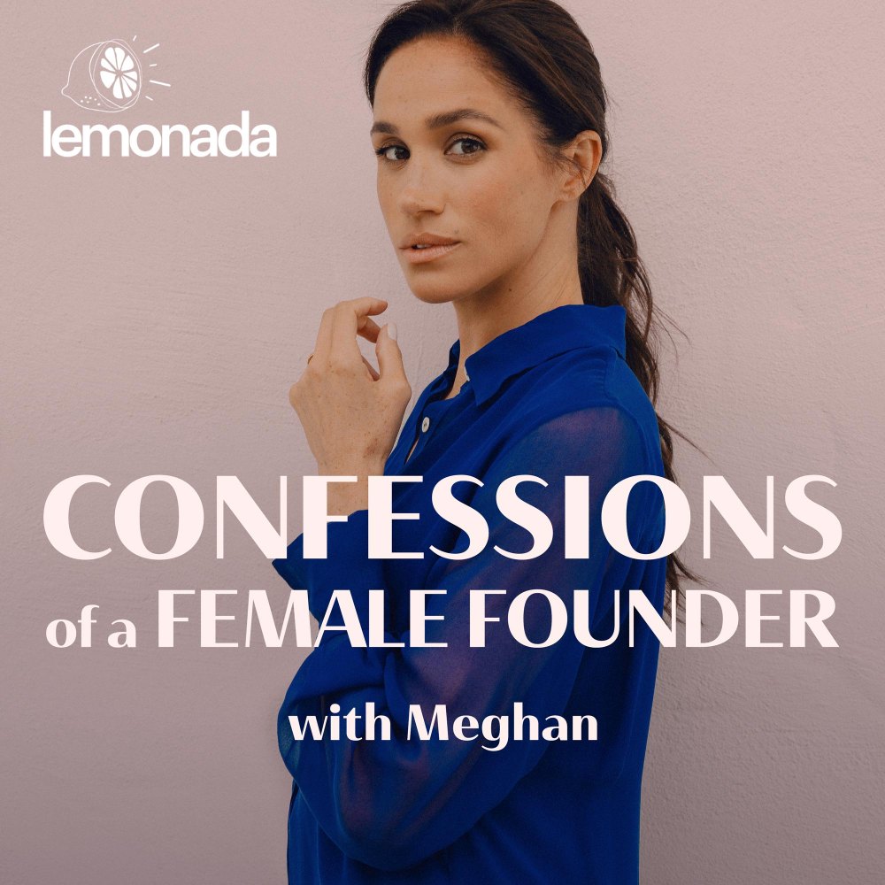 Meghan Markle Says She Would Never Be Considered for Beauty Ads Because of Her Freckles