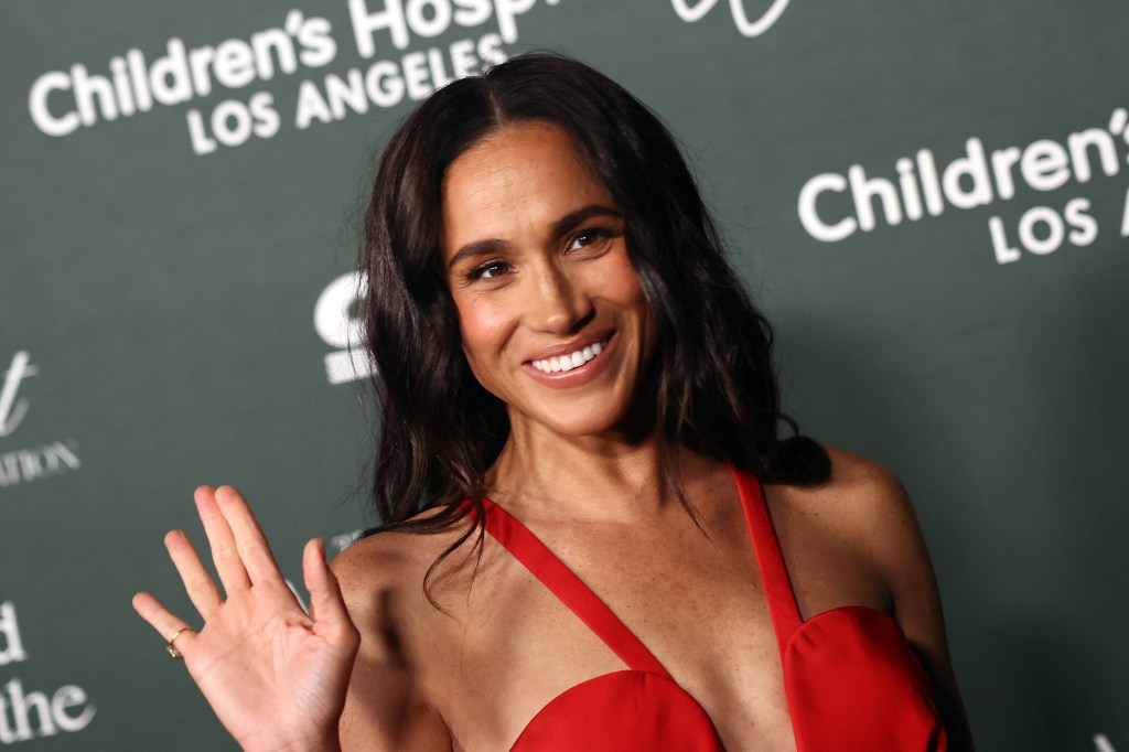 Meghan Markle faces latest plagiarism claim from British author Meghan Markle faces latest plagiarism claim from British author