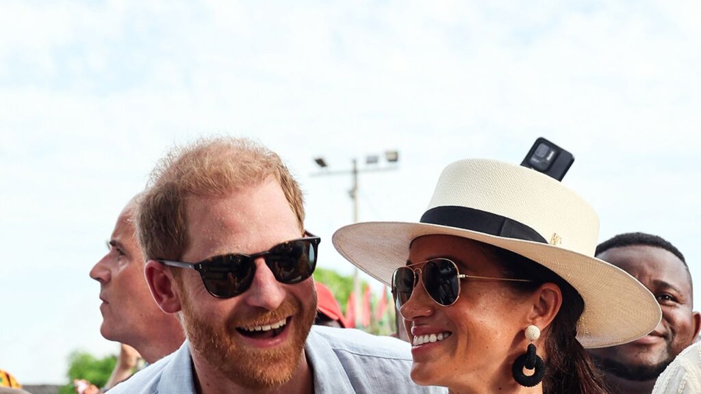 Prince Harry says he is ‘so happy’ for Meghan Markle’s success and is ‘incredibly proud’ of his wife’s new business