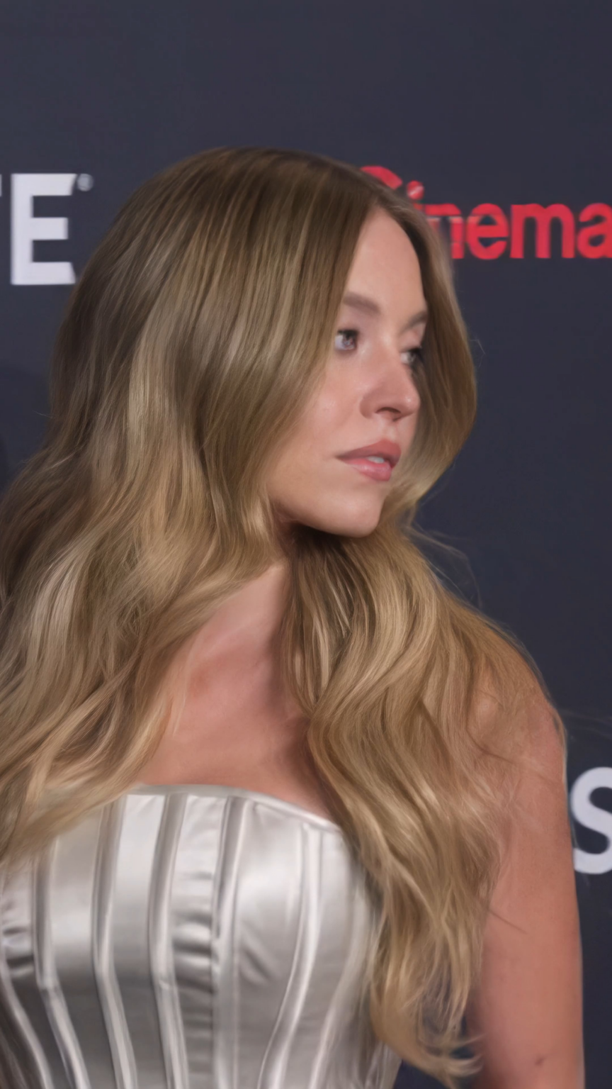 Sydney Sweeney | CinemaCon 2025 - Lionsgate Presentation, Las Vegas, Nevada | April 1, 2025