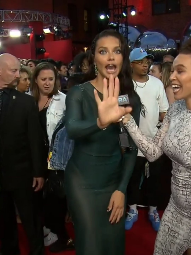 Adriana Lima | MTV VMAs, 2019.