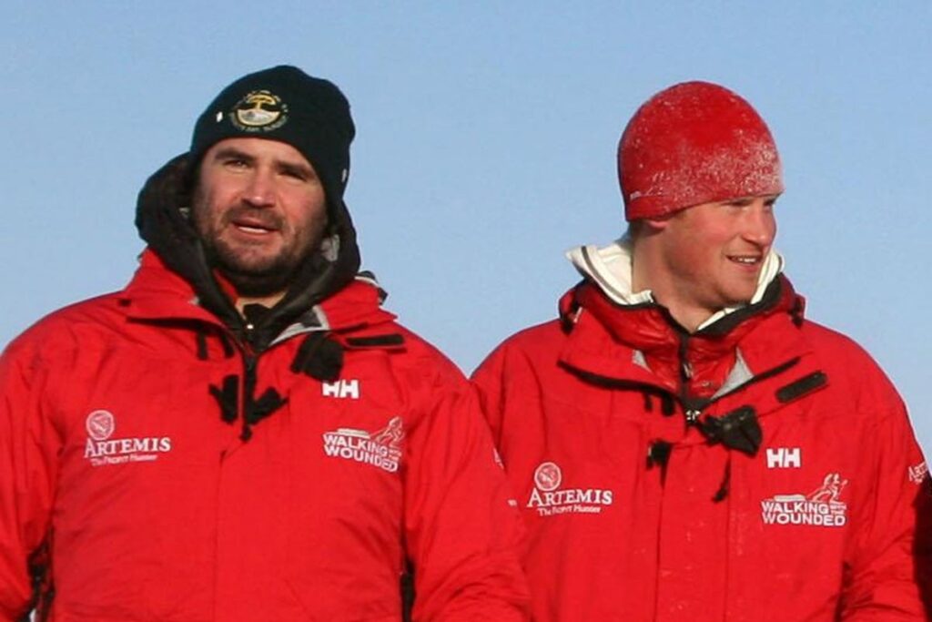Prince Harry’s North Pole guide in court battle with billionaire over tragic Titan trip