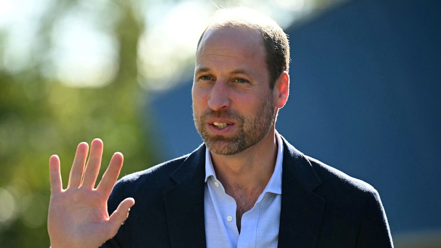 Prince William missed Olympics as he 'didn't want to risk bringing Covid home' to Kate