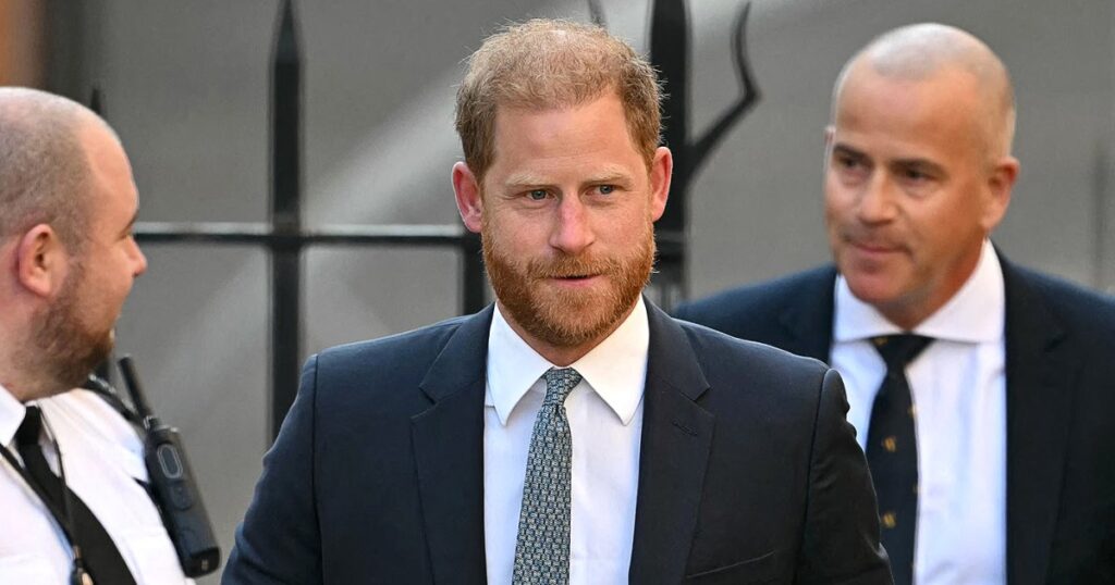 Prince Harry Brings Kids Archie, Lilibet Cake From Ukraine Trip