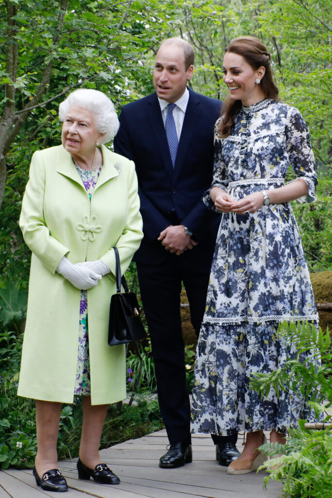 What Does Kate Middleton Wear To Chelsea Flower Show? What Does Kate Middleton Wear To Chelsea Flower Show?