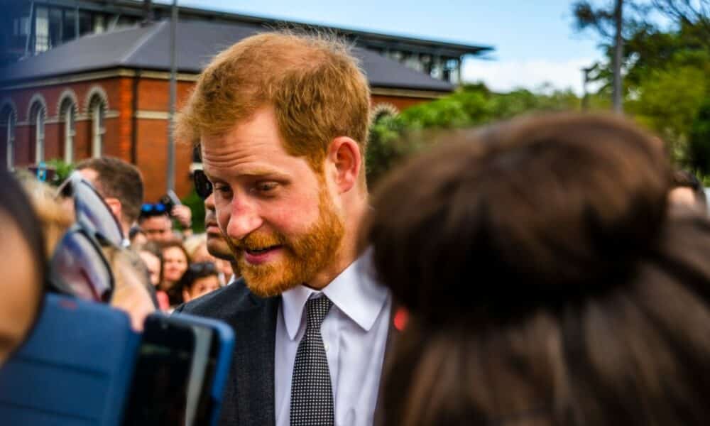 Discover what Prince Harry revealed about rift with Charles and William Prince Harry