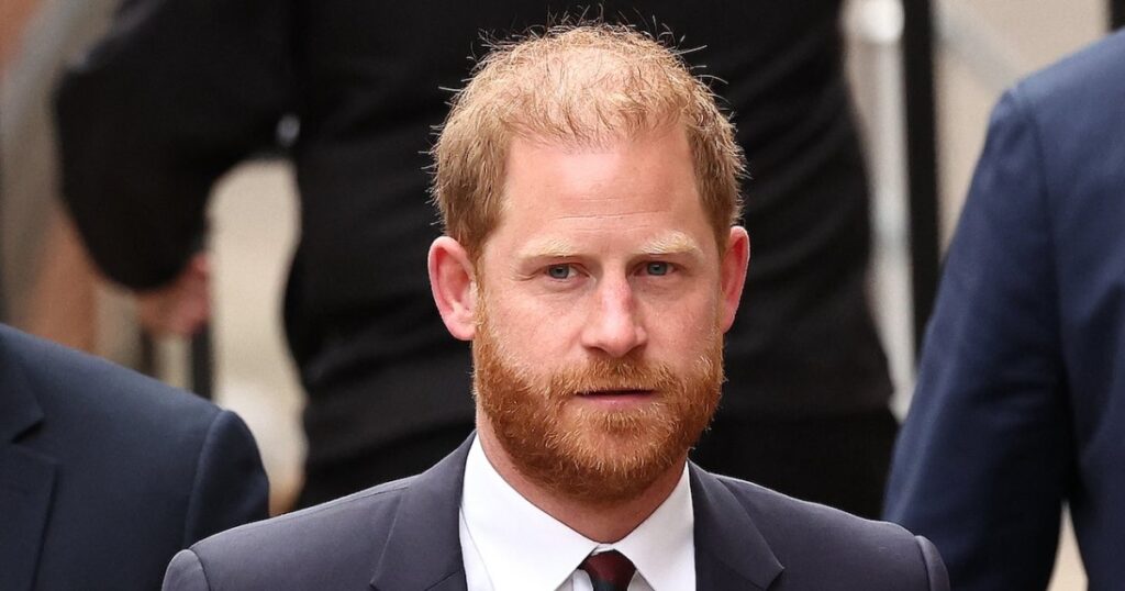 Prince Harry Allegedly Lost Interest in Sentebale Charity Role