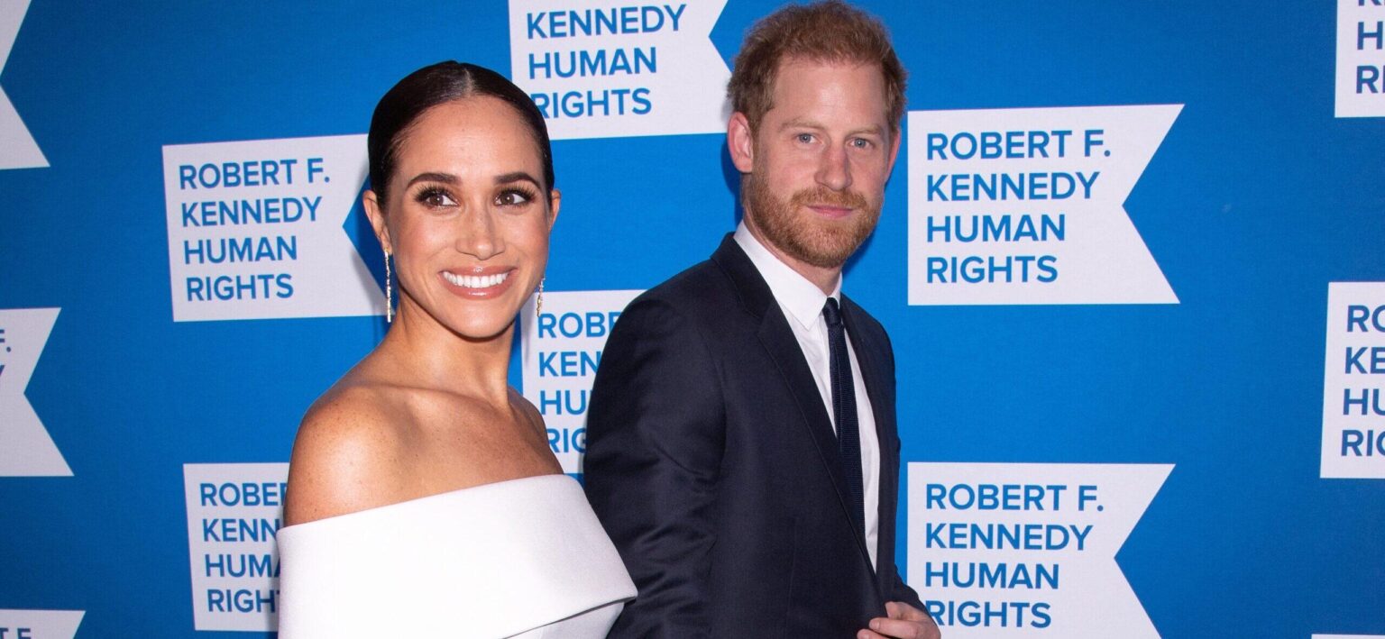 Prince Harry Accused Of Losing 'Interest' In His Charity After Marrying Meghan