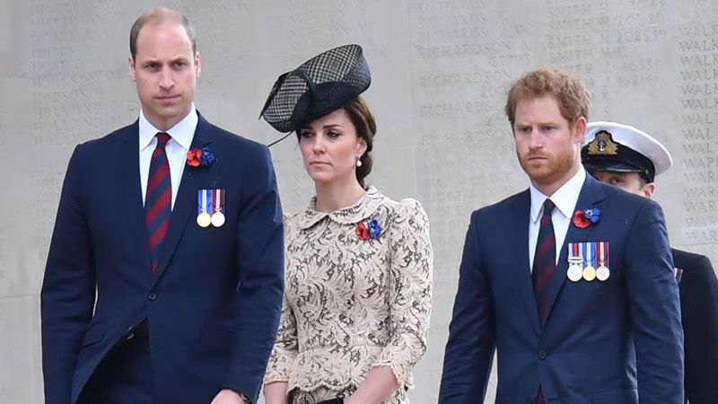 Prince Harry’s Easter Mistake Left William and Kate… Prince Harry Drops Easter Bombshell About William &…