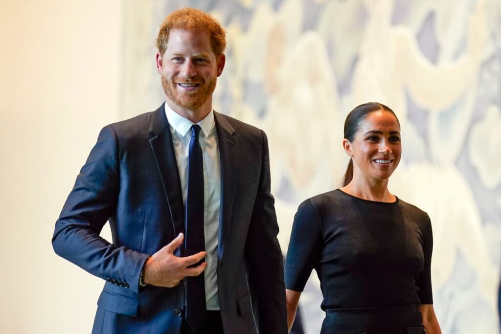 Britain should welcome Prince Harry back — he's the only fun royal left
