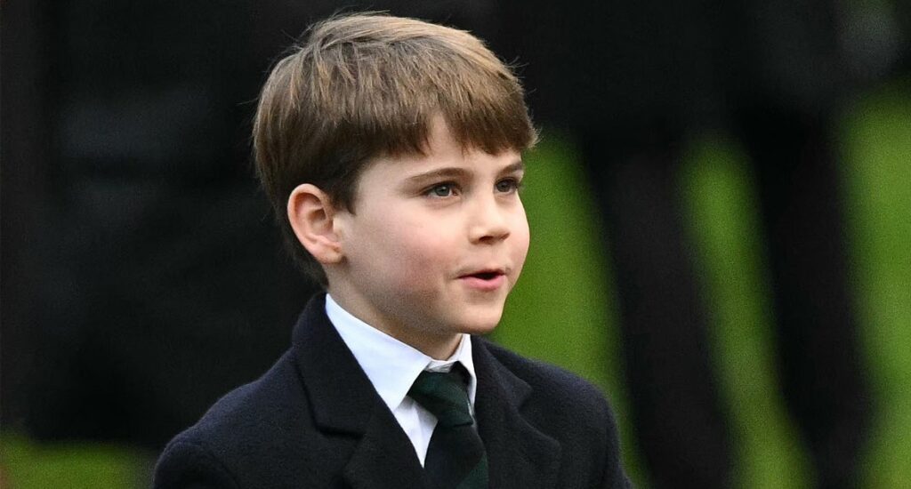 Kensington Palace Dropped a New Video for Prince Louis’s Birthday Kensington Palace Dropped a New Video for Prince Louis’s Birthday