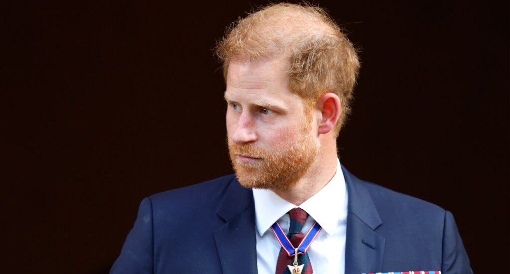 Prince Harry’s Body Language Speaks Volumes About His Marriage Prince Harry's Body Language Speaks Volumes About His Marriage