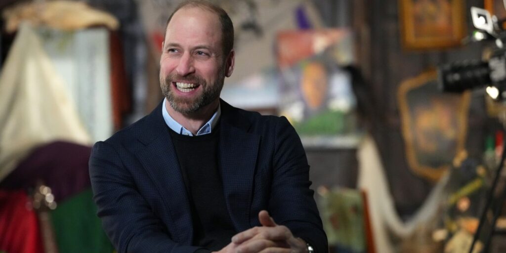 Prince William Announces Earthshot Prize Awards’ Next Location