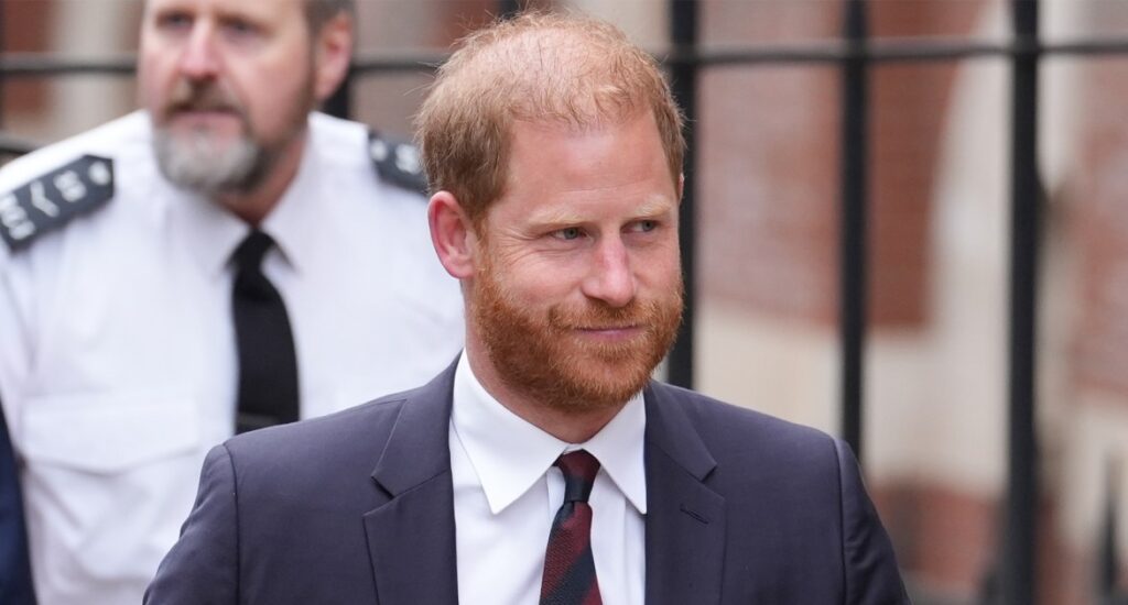Prince Harry Gave a Rare Statement About Meghan Markle’s Brand