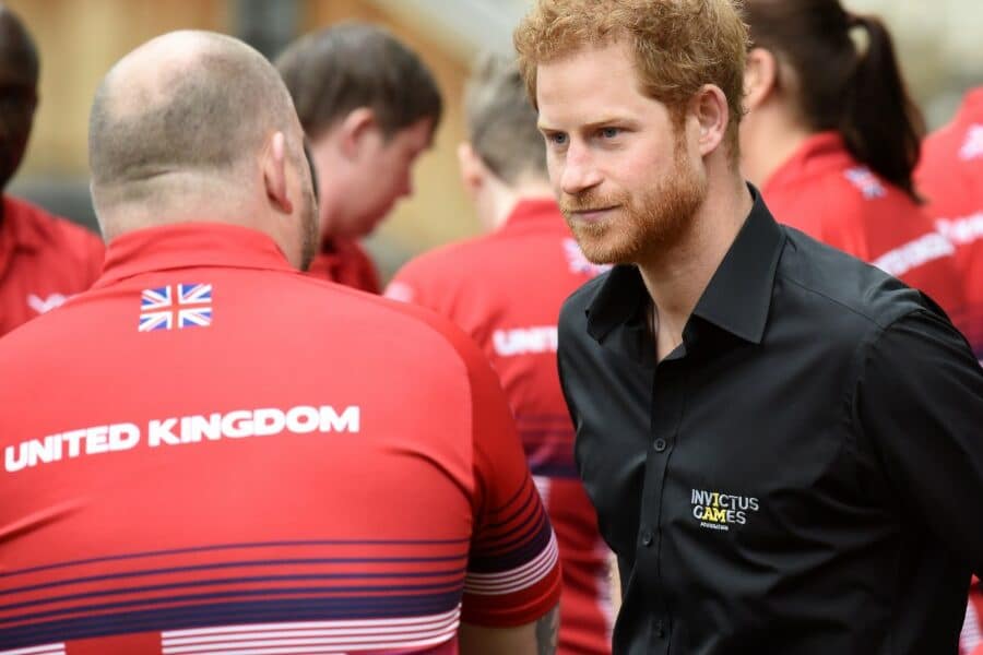 Prince Harry