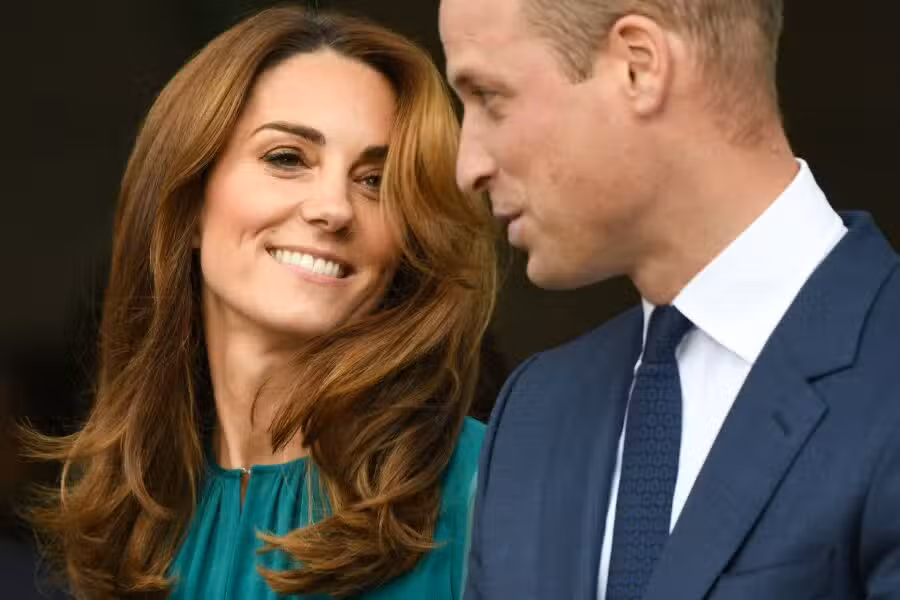 Prince William steps up as King Charles III battles cancer in royal transition William e Kate