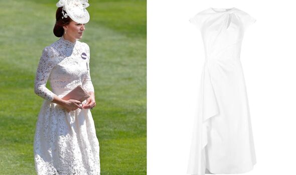 Princess Kate Ascot: 2017 Princess Kate Ascot: 2017