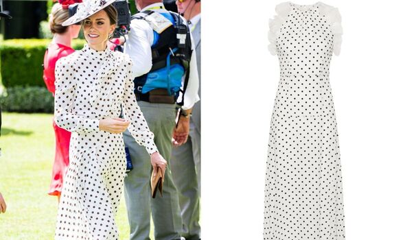 Princess Kate Ascot: 2022 Princess Kate Ascot: 2022