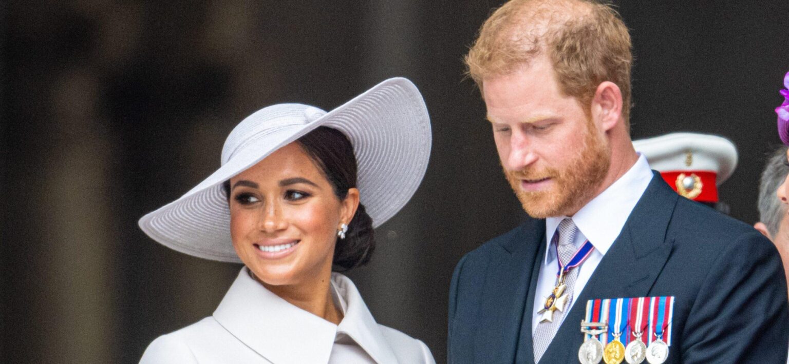 Prince Harry And Meghan’s $100M Netflix Deal Reportedly ‘Dead’ Meghan Markle Misses Prince Harry's Hand In Awkward Moment