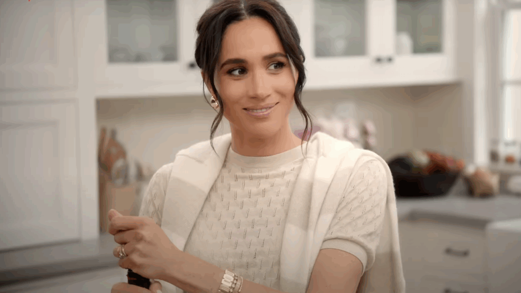 meghan markle on with love, meghan