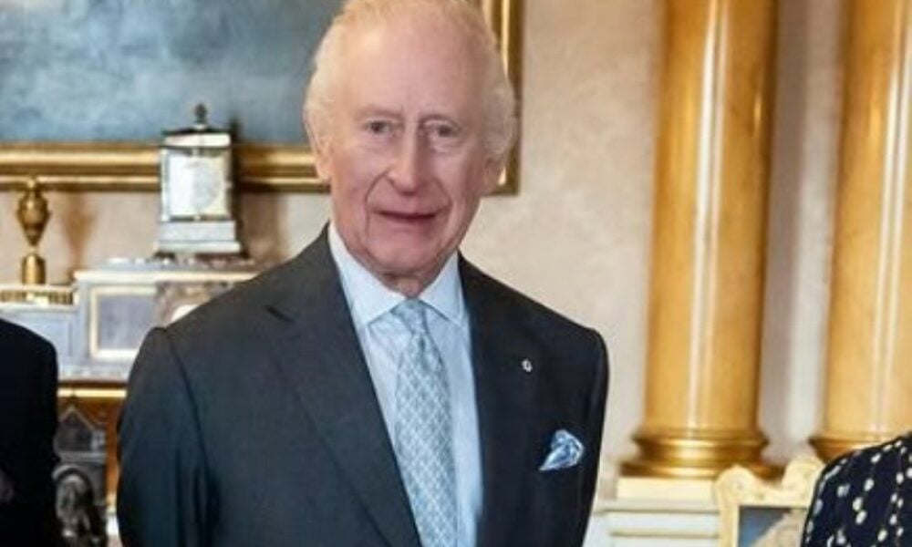 Rei Charles III