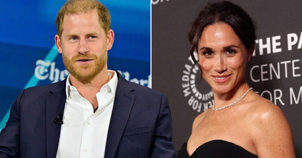 Prince Harry reveals why he and Meghan Markle plan to stay in the US 'for good' | News UK