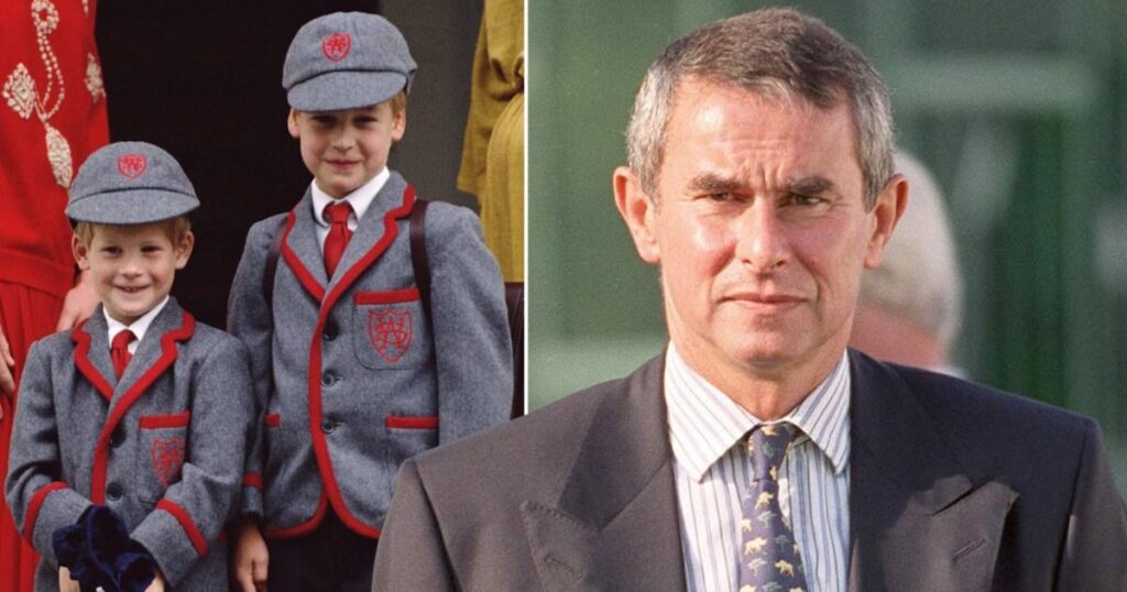 William and Harry’s ex-body guard who was with them when Diana was killed has died | News UK William and Harry's ex-body guard who was with them when Diana was killed has died | News UK