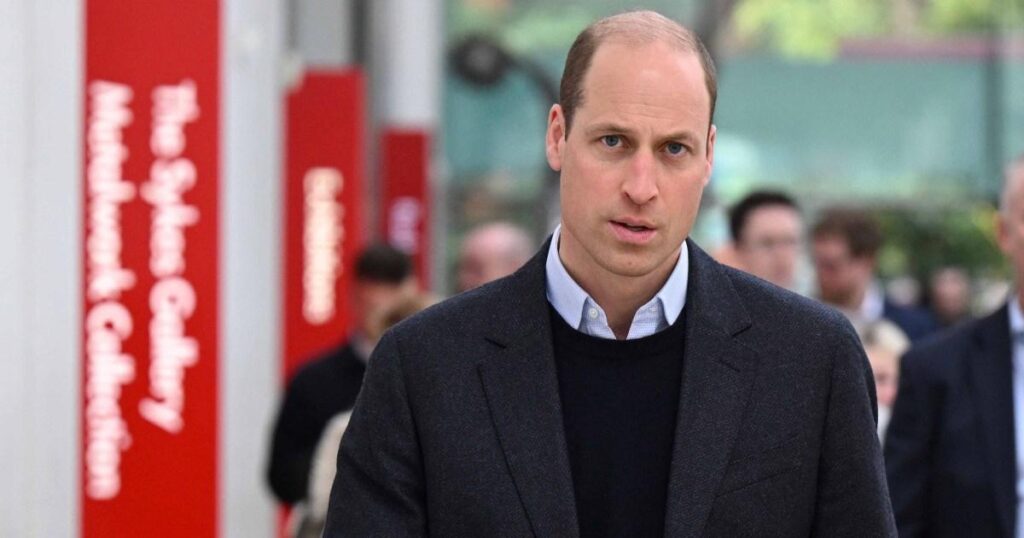 Prince William returns to work four weeks after Kate’s cancer announcement | News UK